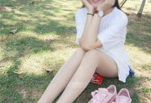 [妖精视觉] NO.097 苏苏 “蝴蝶裆”丝袜笔记[68P/75M]-秀人美女