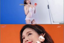 [JKF视频写真] 女神聊天室 2019 9月号 甜心DJ Ivy[mp4/444M]-秀人美女