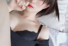 Coser小姐姐白银 布偶猫 图套+视频-秀人美女