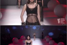 广东2019时装周秋季新品发布会走秀现场[1V/172M]-秀人美女