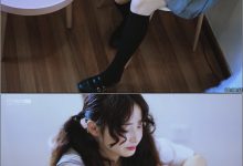 [YALAYI雅拉伊视频] 2019.08.02 V059《清纯学生妹》西子[1V-156]-秀人美女