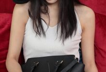 丝慕写真 SM040 模特斯妮《斯妮双丝秀》-秀人美女