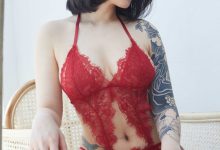 [LEEHEE EXPRESS] LEHF-045A (RanG) [50P-227MB]-秀人美女