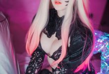 [DJAWA] Zia  – ARI – The Baddest [88P-904MB]-秀人美女