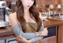 Hani – Pictorial 1st [30P-150MB]-秀人美女