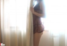 [MISSLEG蜜丝] 2018.12.01 钻石室内系列 N016 晨雨 [60P]-秀人美女