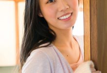[Yanmaga Web] Sara Yoshida 吉田彩良 - Weekly STU48 週刊STU48-秀人美女
