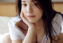 都丸紗也華 - 磨かれるFカップ [11P／34MB]-秀人美女