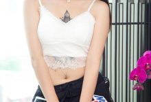 [Ugirls爱尤物] 2017.12.04 No.929 刘天天 吊带派对 [40P]-秀人美女