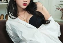 [Ligui丽柜]2020.01.23《紧缚丽莲》- 然然[60+1P142M]-秀人美女