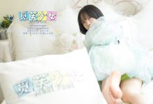 [觅芙少女]NO.033 小婉-一袭蓝色纱裙构筑今晚浪漫的梦境[249P+1V／5.61GB]-秀人美女
