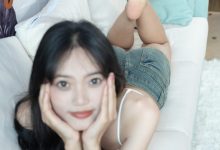 [觅芙少女]NO.085 娟娟-一日限定洋娃娃[122P+1V／4.51GB]-秀人美女