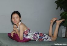 Pary摄影 NO.077 新模极品美女俏俏展示37码美脚[110P／970MB]-秀人美女