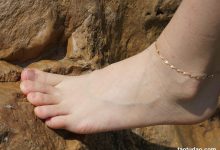 Pary摄影 NO.084 杰杰草地全方位秀美脚[118P／633MB]-秀人美女