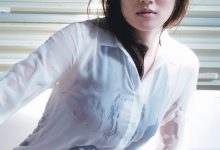 奥山和纱写真集「AIKAGI」-秀人美女