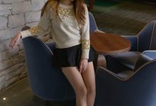 [IESS异思趣向] 普惠集055 小捷 小捷的一组小品-秀人美女