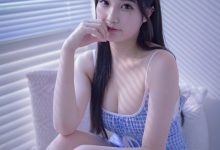[YALAYI雅拉伊] 2020.08.11 Y687 瓶儿《蓝》[59P+1P351M]-秀人美女