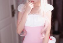 黏黏團子兔-甜蜜暴擊[25P-110MB]-秀人美女