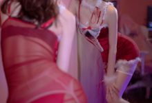 余多多Dudu - 圣诞特辑 [28P-98MB]-秀人美女