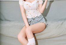 [YouMei尤美] 绯月樱-Cherry《甜心小樱》 [58+1P]-秀人美女