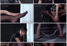 [Ligui丽柜]HD443 2020.01.10《颜丝香茧》- 轩轩[1V265M]-秀人美女