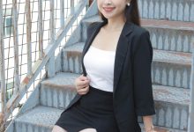 [IESS异思趣向] 2023.09.28 丝享家 1545 小婕《黑白灰渐变》[84P-115.6M]-秀人美女