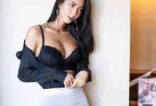 [XIAOYU语画界] 2019.11.27 VOL.202 Carry [87+1P]-秀人美女