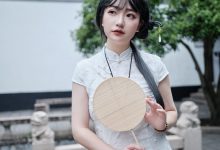 [YITUYU艺图语]2023.02.13 佳人 二藤由泽[37+1P／392MB]-秀人美女