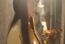 [YITUYU艺图语]2023.02.15 黄昏日落时 未果kaede[22+1P／346MB]-秀人美女