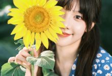 [YITUYU艺图语]2023.02.15 向日葵 宵宵喵[27+1P／313MB]-秀人美女