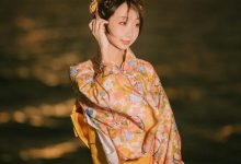 [YITUYU艺图语]2023.02.15 浴衣烟花 二宫琳子-Rinko[28+1P／1.30GB]-秀人美女