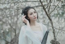 [YITUYU艺图语]2023.02.16 冬梅 轻舟[25+1P／329MB]-秀人美女