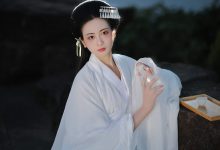 [YITUYU艺图语]2023.02.17 皑如山上雪皎若云间月 瑜瑾[24+1P／439MB]-秀人美女