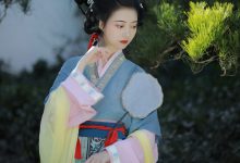 [YITUYU艺图语]2023.02.18 莫失所念 YunFleur[30+1P／617MB]-秀人美女