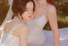 [YITUYU艺图语]2023.02.18 天使梦境 橘柑&小家[34+1P／325MB]-秀人美女