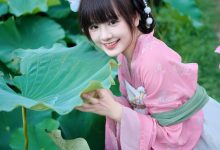 [YITUYU艺图语]2023.02.20 荷 宵宵喵[27+1P／309MB]-秀人美女