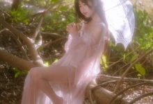 [YITUYU艺图语]2023.02.21 林中少女 萌芽儿o0[30+1P／662MB]-秀人美女