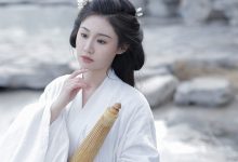 [YITUYU艺图语]2023.02.22 玉兰 岳雨婷[21+1P／153MB]-秀人美女