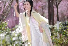 [YITUYU艺图语]2023.02.23 幸得识卿桃花面 瑜瑾[25+1P／516MB]-秀人美女