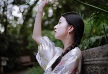 [YITUYU艺图语]2023.02.23 幽幽庭院梦 冉冉[37+1P／544MB]-秀人美女