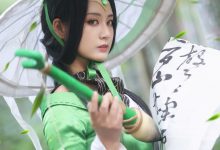 [YITUYU艺图语]2023.02.24 修竹墨客 痴音音_[21+1P／218MB]-秀人美女