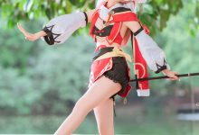 [YITUYU艺图语]2023.02.24 烟绯 白茶[20+1P／347MB]-秀人美女