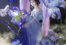 [YITUYU艺图语]2023.02.24 鸢尾 ble[19+1P／167MB]-秀人美女