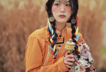 [YITUYU艺图语]2023.02.27 塞上 拂雪ins[20+1P／165MB]-秀人美女