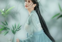 [YITUYU艺图语]2023.03.03 鹤 张别拉[25+1P／384MB]-秀人美女