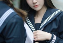 [FEILIN嗲囡囡] 2019.01.02 VOL.177 张雨萌 [42+1P]-秀人美女