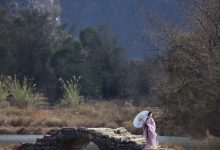 [YITUYU艺图语]2023.03.05 寒假归途 中亦[25+1P／773MB]-秀人美女