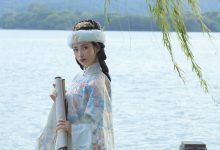 [YITUYU艺图语]2023.03.05 秋游湖心亭 眸小妖[51+1P／474MB]-秀人美女