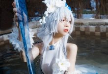 [YITUYU艺图语]2023.03.05 特米米 清青琴玖[22+1P／396MB]-秀人美女