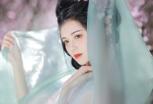 [YITUYU艺图语]2023.03.06 陌上花开 吾岁[26+1P／572MB]-秀人美女